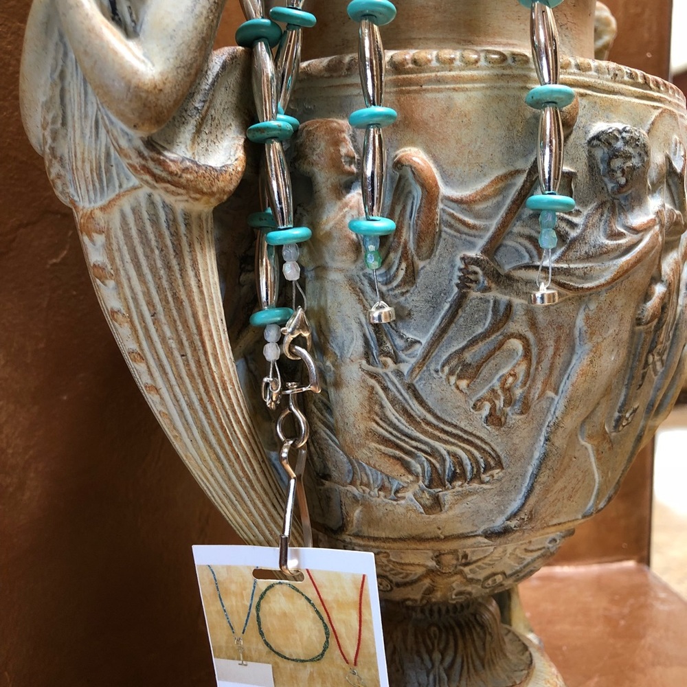 🛑 SOLD🛑 Plus40” SizeBreakawayConvertibleNecklace - Picture 6 of 8